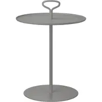 Blomus Bijzettafel Buiten Porter Granite Gray 42 cm