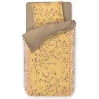 Pip studio Kussensloop Bodhi Flower Geel 60x70 cm