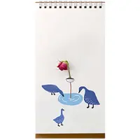 Spextrum Flip Vase - vaas - karakter