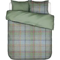 Essenza Dekbedovertrek Meau Basil Green Lyocell-240 x 200 / 220 cm | Lits-Jumeaux