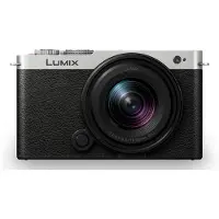 Panasonic Lumix S9 systeemcamera Zwart/Zilver + 18-40mm f/4.5-6.3