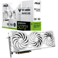 Asus TUF Gaming GeForce RTX 5070 Ti OC - 16 GB GDDR7, 2x HDMI, 3x DP
