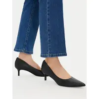 Ralph Lauren Pumps 'ADRIENNE' zwart