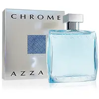 Azzaro Chrome Eau de Toilette - Citrus Houtachtig Parfum - Langdurige Geurbeleving - Fris Mannen Parfum - 100ml