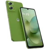 Motorola Moto G06 - PANTONE Tendril (groen), 6,88 inch / Dual SIM / 4GB / 64GB / LTE / Android 15