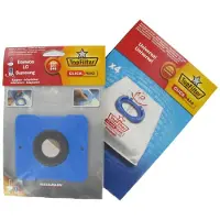 Top Filter Adapter voor Click Bag-stofzuigzakken, geschikt voor AEG-stofzuigers type 480 en Samsung-stofzuigers type 807/811/846