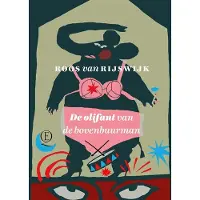 Querido De olifant van de bovenbuurman (Hardback)