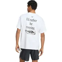 Adidas Functioneel shirt crème / zwart / wit
