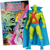 Ginza.se - Martian Manhunter (With Comic) (18 CM)
