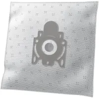 Top Filter Set van 8 Miele TopFilter stofzuigerzakken