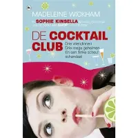 Overamstel Uitgevers De cocktailclub