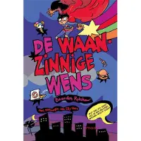Overamstel Uitgevers De waanzinnige wens