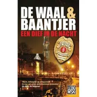 Lebowski Een dief in de nacht (Paperback)