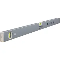 Stabila Waterpas, 80U Blok, 1V1H libel 90 cm - 18799
