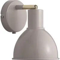 Nordlux Wandlamp E27 | Pop | Beige