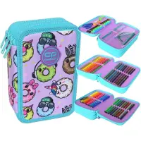 CoolPack Jumper 3 Dubbel Gevuld Etui met 40 Delen
