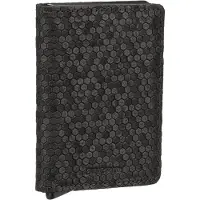 Secrid Portemonnee Slimwallet Hexagon Black