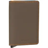Secrid Slimwallet Matte truffle orange