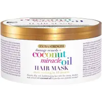 OGX Coconut Miracle Oil Extra Strength Haarmasker - Voor beschadigd haar