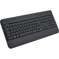 Logitech Signature K650 Comfort Draadloos Toetsenbord Wit Qwerty