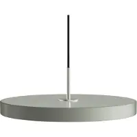 UMAGE - Asteria Plus Medium Staal bovenkant Hanglamp