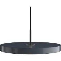 UMAGE - Asteria Plus Medium Zwart bovenkant Hanglamp