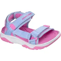 SKECHERS Sandalen 'Tread Seeker' violetblauw