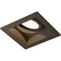 Wever & Ducre Plano Petit 1.0 LED Spotlamp Bronze | 2700 K | Medium