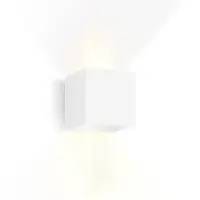 Wever & Ducre Box QT14 Wandlamp White Matt