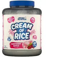 Applied Nutrition Cream of Rice - 2000 g - Raspberry Ripple