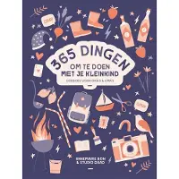 Overamstel Uitgevers 365 dingen om te doen met je kleinkind