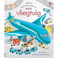 Standaard Uitgeverij een vliegtuig