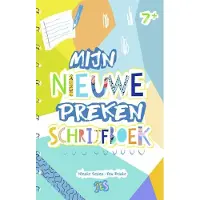 Vbk media Mijn nieuwe prekenschrijfboek