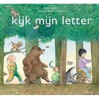 Lemniscaat Kijk mijn letter