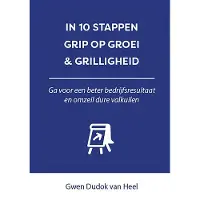 EBookPoint/Expertboek In 10 stappen Grip op Groei &amp; Grilligheid