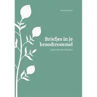 Royal Jongbloed Briefjes in je broodtrommel (Hardback)