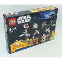 LEGO Star Wars Adventskalender - 7958