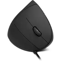 Anker AK-98ANWVM-BA, voor rechtshandigen, optisch, USB Type-A, 1600 DPI, zwart