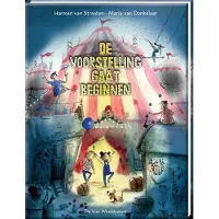De Vier Windstreken De voorstelling gaat beginnen