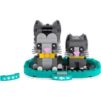 LEGO Kortharige katten