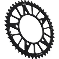 JT Sprockets Bmw Jta75.45blk Aluminium Achtertandwiel