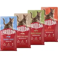 Carnilove Active Sterilised Adult All Breeds Kattenvoer