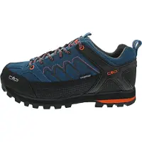 CMP - Moon Low Trekking Shoes Waterproof - Multisportschoenen 46, blauw/zwart