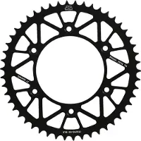 JT Sprockets Honda Jta210.50blk Achtertandwiel