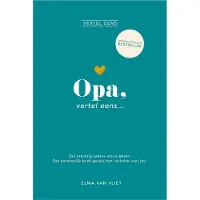 Harper Opa, vertel eens