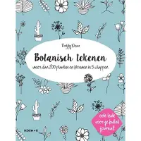 Vbk media Botanisch tekenen