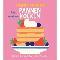 Top 1 Toys Boek We Maken Pannenkoeken