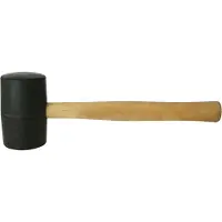 Olympia Rubber hamer 907g