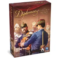 Renegade Diplomacy - The Golden Blade Card Game