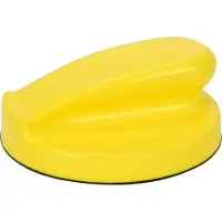 TOYA Schuurdisque - 07955 - VOREL POLIJSTBLOK MET VELCRO FI 125 mm